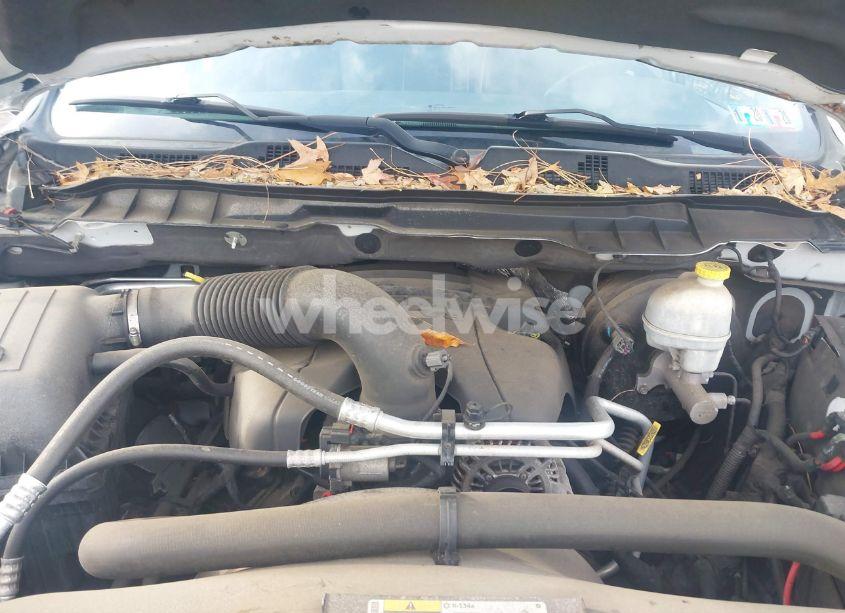 Photo 10 of 2013 Ram 1500 SPORT (VIN 1C6RR7MT6DS585582)