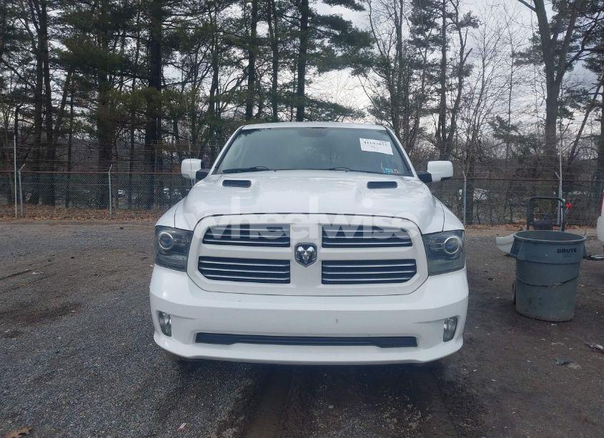 Photo 12 of 2013 Ram 1500 SPORT (VIN 1C6RR7MT6DS585582)