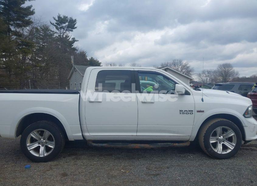 Photo 13 of 2013 Ram 1500 SPORT (VIN 1C6RR7MT6DS585582)