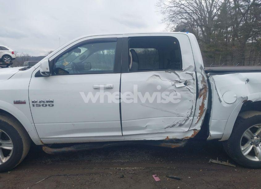 Photo 14 of 2013 Ram 1500 SPORT (VIN 1C6RR7MT6DS585582)