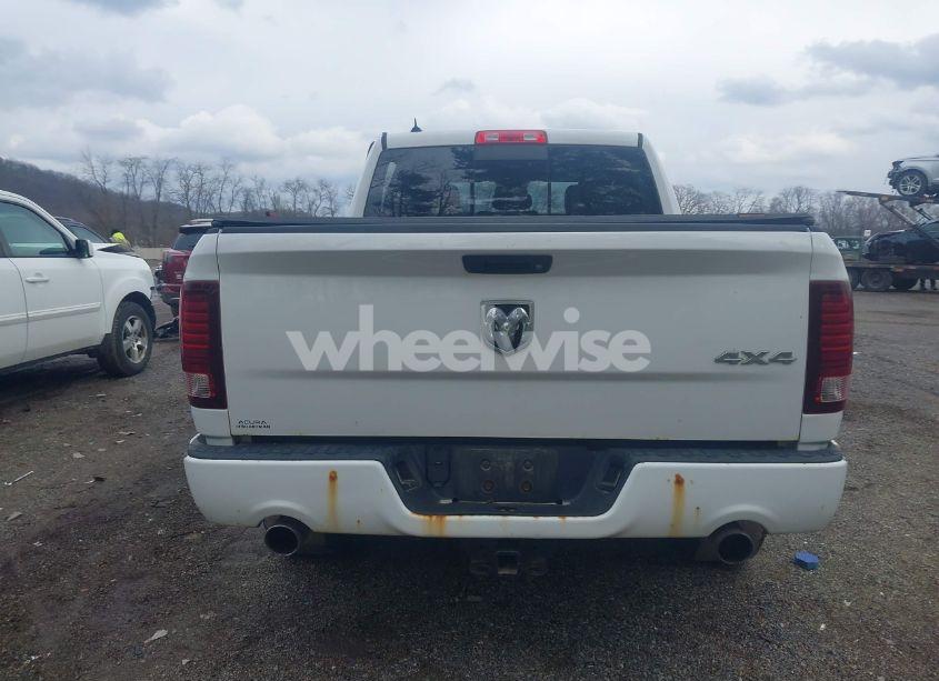 Photo 16 of 2013 Ram 1500 SPORT (VIN 1C6RR7MT6DS585582)