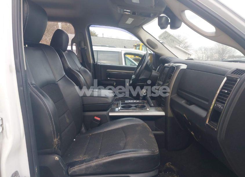 Photo 5 of 2013 Ram 1500 SPORT (VIN 1C6RR7MT6DS585582)