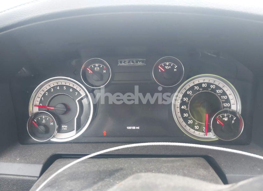 Photo 7 of 2013 Ram 1500 SPORT (VIN 1C6RR7MT6DS585582)