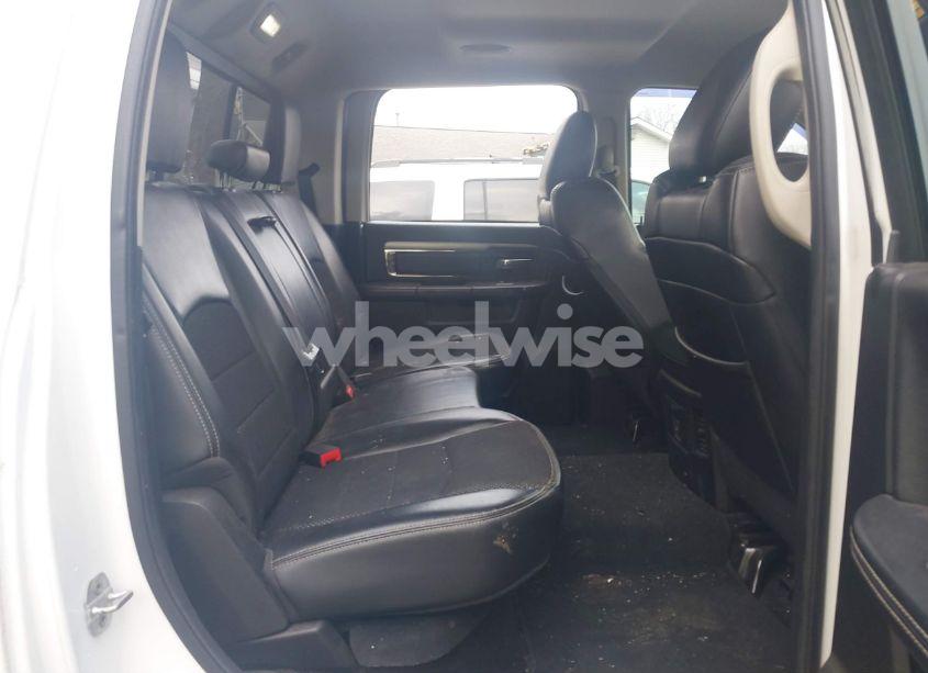 Photo 8 of 2013 Ram 1500 SPORT (VIN 1C6RR7MT6DS585582)