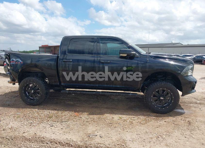 Photo 13 of 2014 Ram 1500 SPORT (VIN 1C6RR7MT6ES233054)