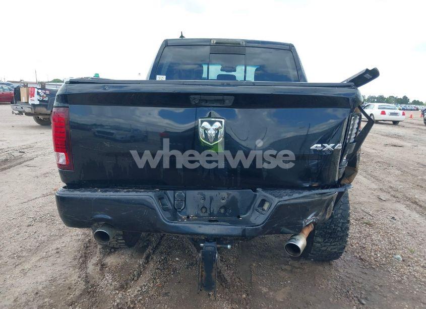 Photo 16 of 2014 Ram 1500 SPORT (VIN 1C6RR7MT6ES233054)