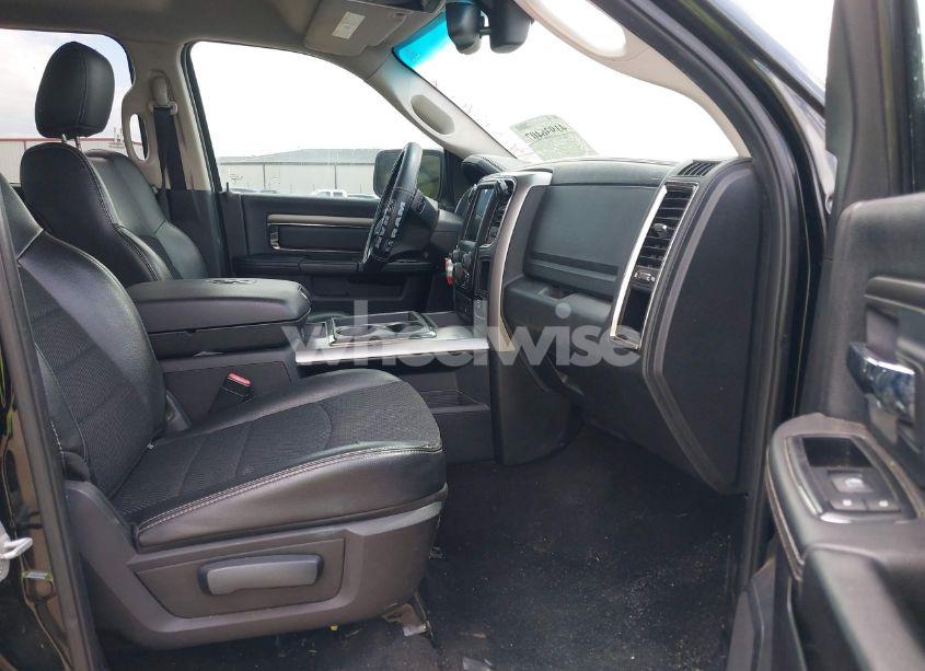 Photo 5 of 2014 Ram 1500 SPORT (VIN 1C6RR7MT6ES233054)