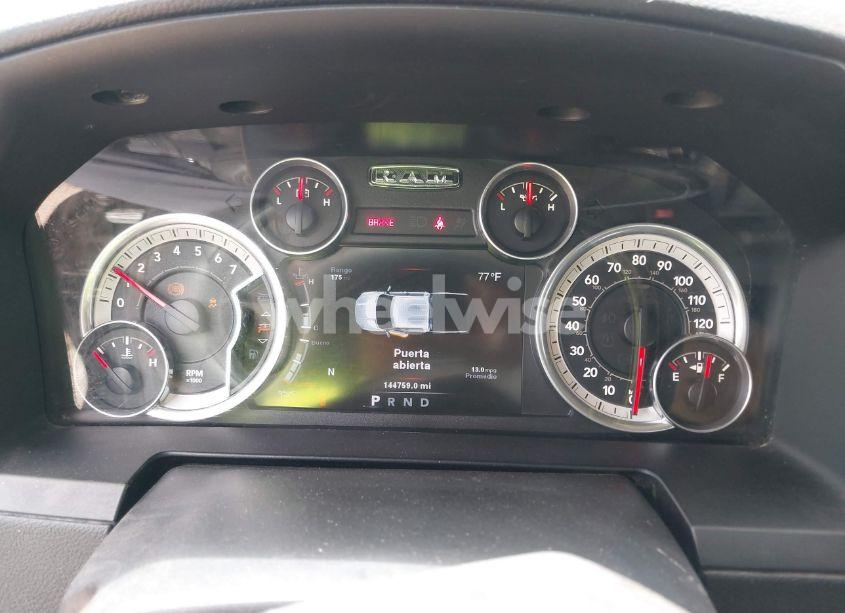 Photo 7 of 2014 Ram 1500 SPORT (VIN 1C6RR7MT6ES233054)