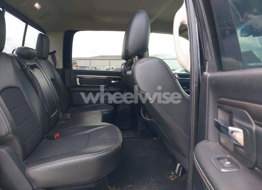 Photo 8 of 2014 Ram 1500 SPORT (VIN 1C6RR7MT6ES233054)