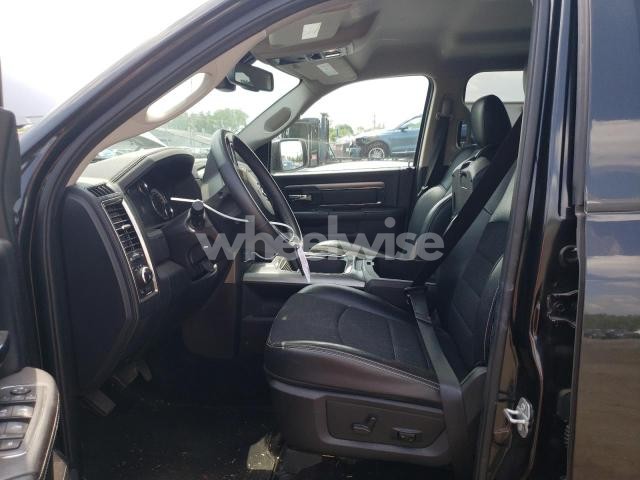 2016 RAM 1500 SPORT (VIN 1C6RR7MT6GS177491) main photo