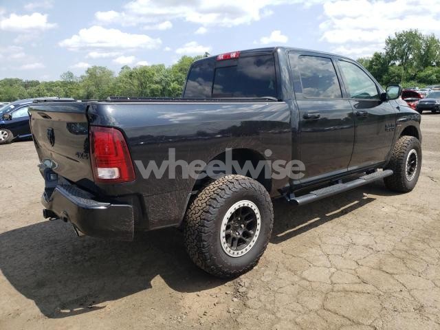 Photo 10 of 2016 RAM 1500 SPORT (VIN 1C6RR7MT6GS177491)