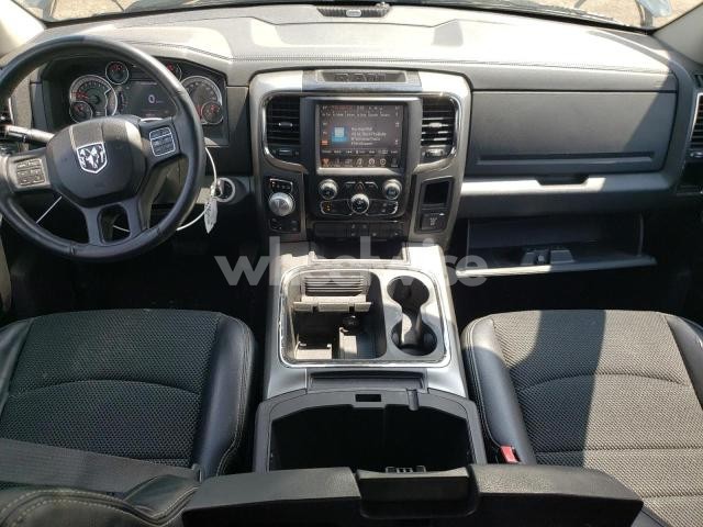 Photo 11 of 2016 RAM 1500 SPORT (VIN 1C6RR7MT6GS177491)