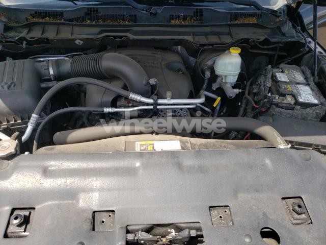 Photo 12 of 2016 RAM 1500 SPORT (VIN 1C6RR7MT6GS177491)