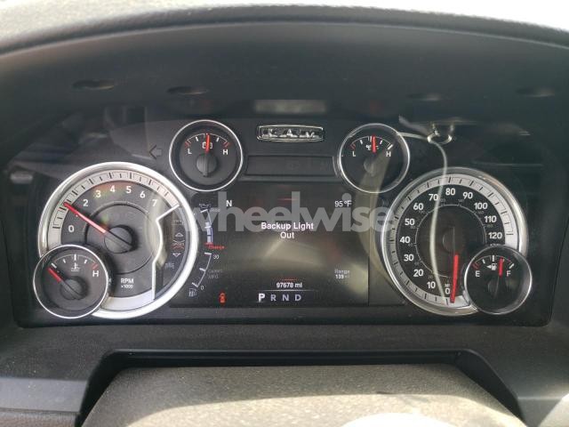 Photo 2 of 2016 RAM 1500 SPORT (VIN 1C6RR7MT6GS177491)