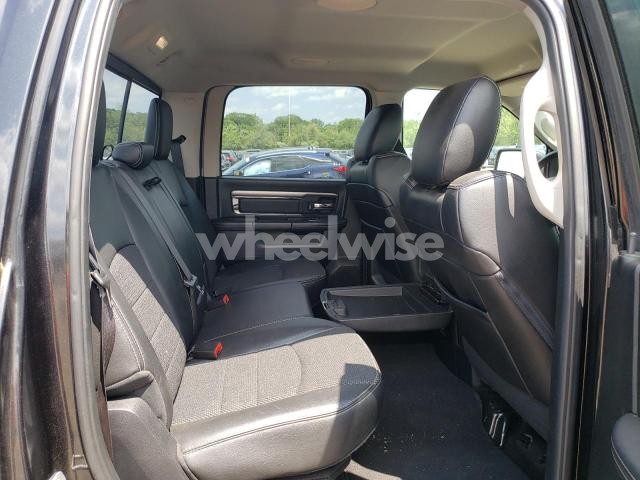 Photo 6 of 2016 RAM 1500 SPORT (VIN 1C6RR7MT6GS177491)