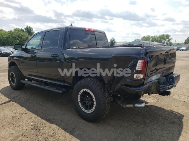 Photo 7 of 2016 RAM 1500 SPORT (VIN 1C6RR7MT6GS177491)