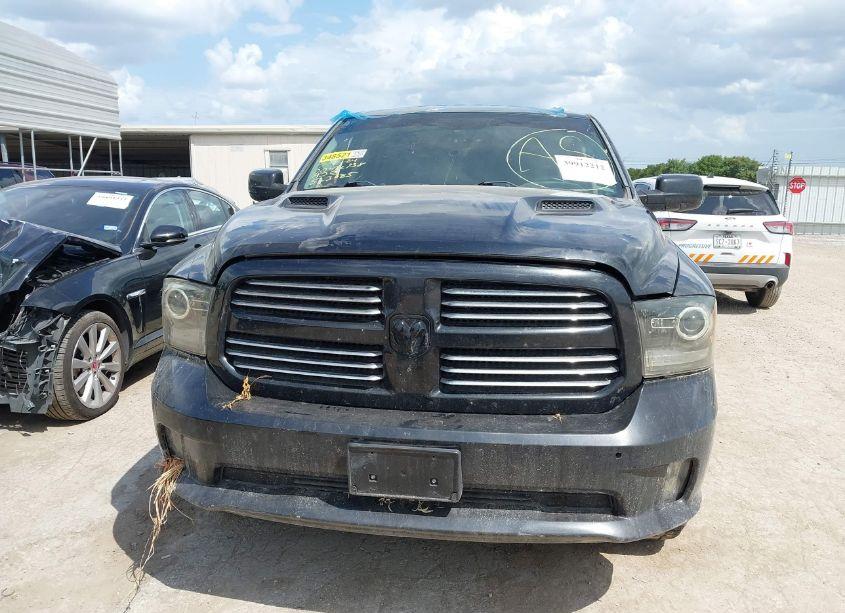 Photo 11 of 2017 Ram 1500 SPORT 4X4 5'7 BOX (VIN 1C6RR7MT6HS523685)