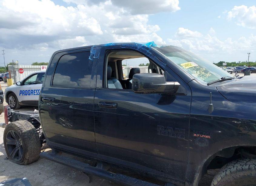 Photo 12 of 2017 Ram 1500 SPORT 4X4 5'7 BOX (VIN 1C6RR7MT6HS523685)