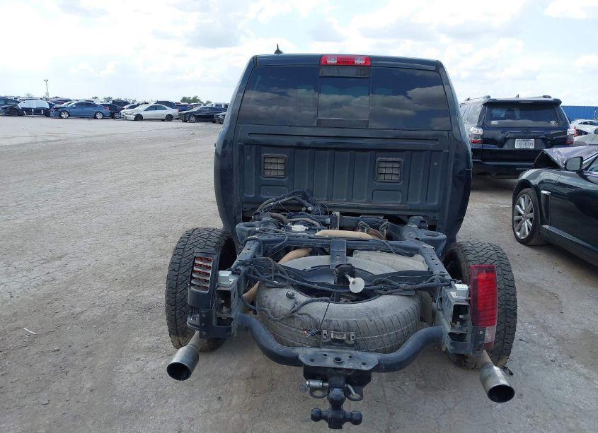 Photo 15 of 2017 Ram 1500 SPORT 4X4 5'7 BOX (VIN 1C6RR7MT6HS523685)