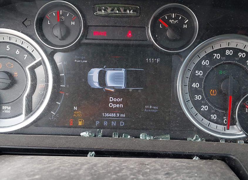 Photo 7 of 2017 Ram 1500 SPORT 4X4 5'7 BOX (VIN 1C6RR7MT6HS523685)