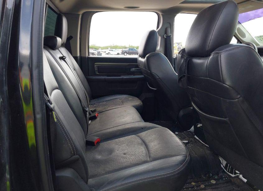 Photo 8 of 2017 Ram 1500 SPORT 4X4 5'7 BOX (VIN 1C6RR7MT6HS523685)