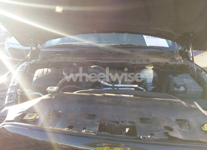 Photo 10 of 2017 Ram 1500 NIGHT 4X4 5'7 BOX (VIN 1C6RR7MT6HS737284)