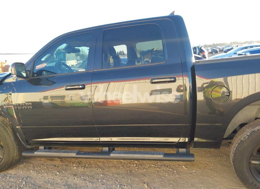 Photo 14 of 2017 Ram 1500 NIGHT 4X4 5'7 BOX (VIN 1C6RR7MT6HS737284)