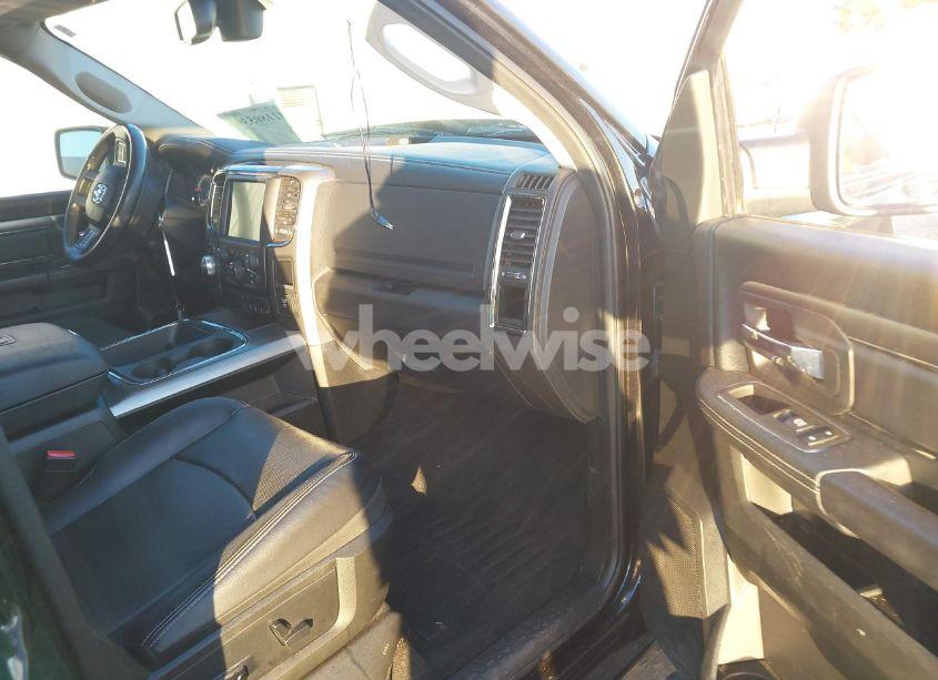 Photo 5 of 2017 Ram 1500 NIGHT 4X4 5'7 BOX (VIN 1C6RR7MT6HS737284)