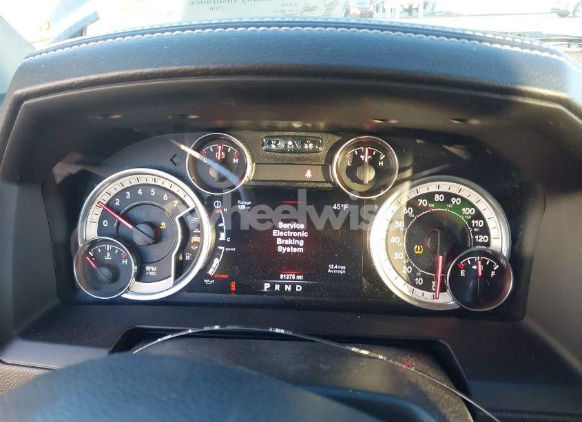 Photo 7 of 2017 Ram 1500 NIGHT 4X4 5'7 BOX (VIN 1C6RR7MT6HS737284)