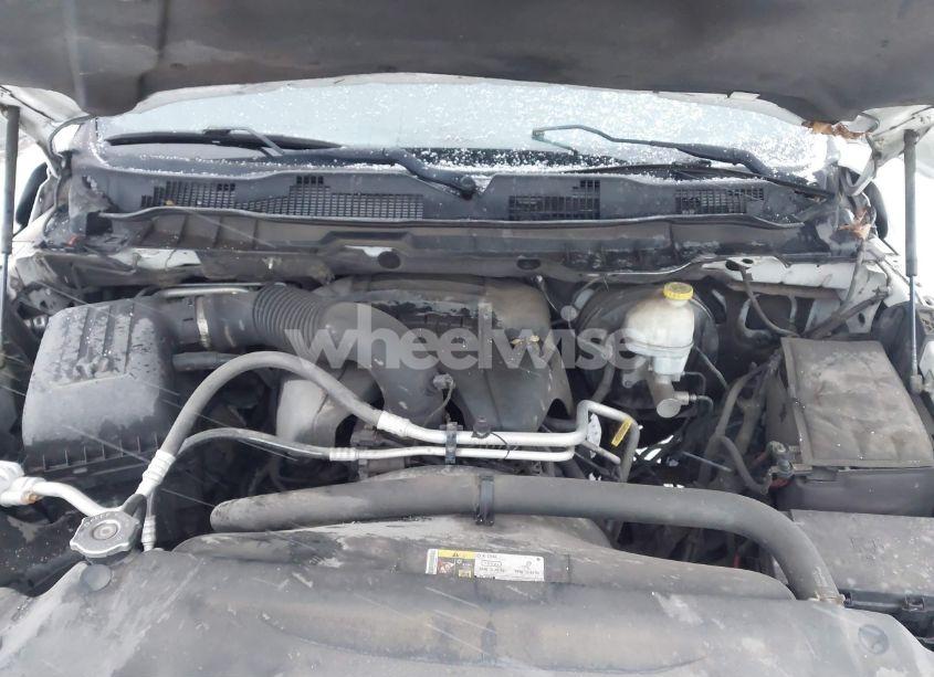 Photo 10 of 2013 Ram 1500 SPORT (VIN 1C6RR7MT7DS615124)