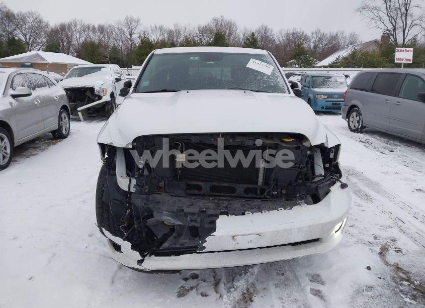 Photo 12 of 2013 Ram 1500 SPORT (VIN 1C6RR7MT7DS615124)