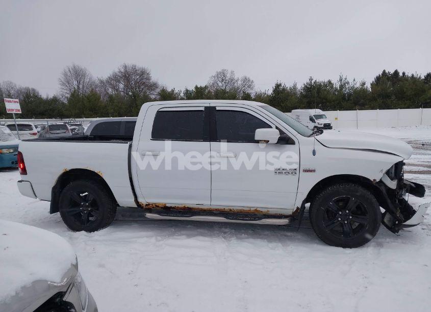 Photo 13 of 2013 Ram 1500 SPORT (VIN 1C6RR7MT7DS615124)