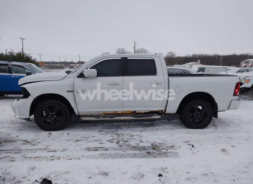 Photo 14 of 2013 Ram 1500 SPORT (VIN 1C6RR7MT7DS615124)