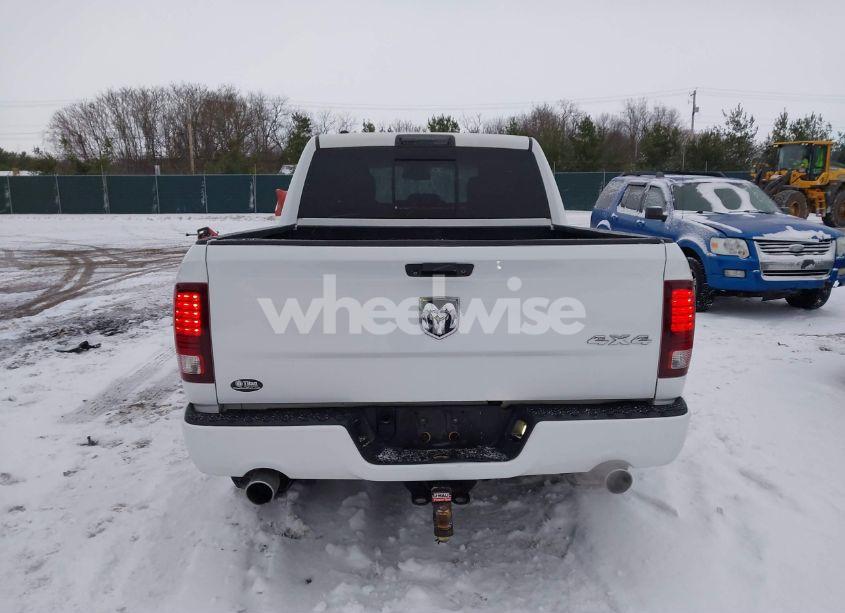 Photo 16 of 2013 Ram 1500 SPORT (VIN 1C6RR7MT7DS615124)