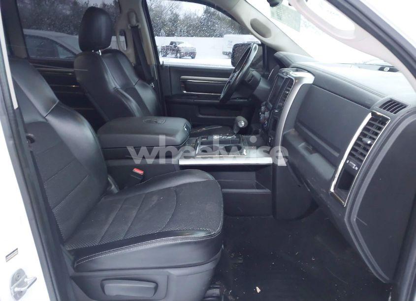 Photo 5 of 2013 Ram 1500 SPORT (VIN 1C6RR7MT7DS615124)