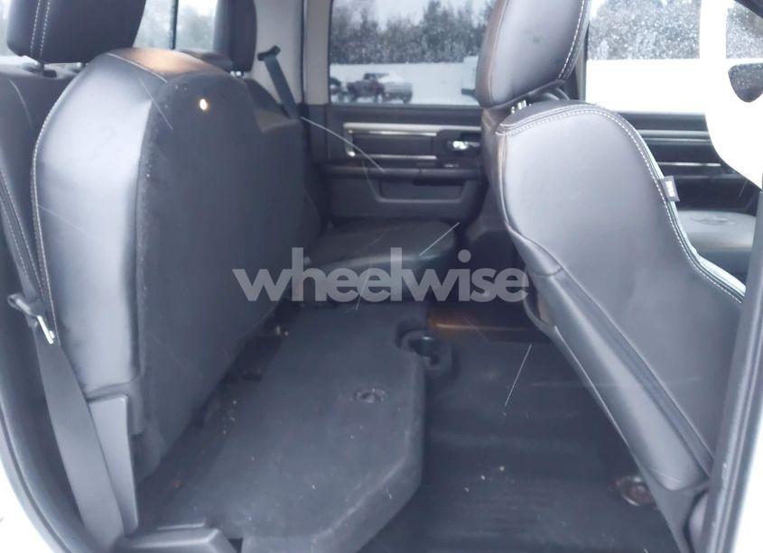 Photo 8 of 2013 Ram 1500 SPORT (VIN 1C6RR7MT7DS615124)