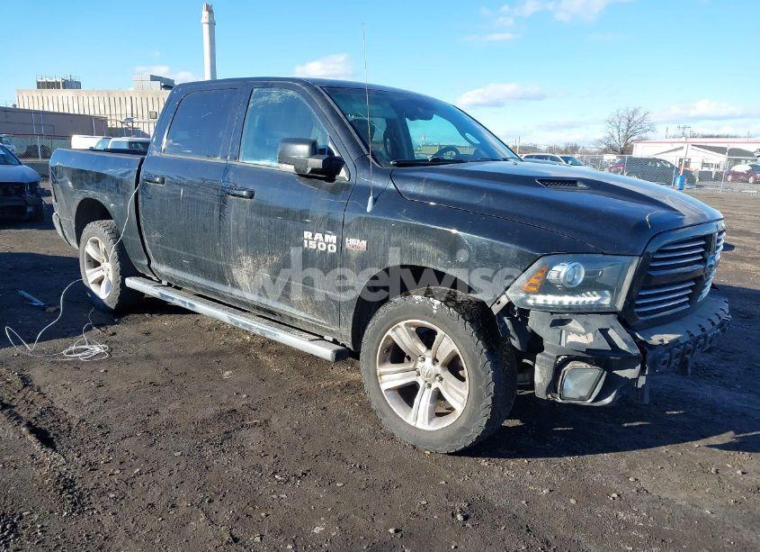 2013 Ram 1500 SPORT (VIN 1C6RR7MT7DS683407) main photo