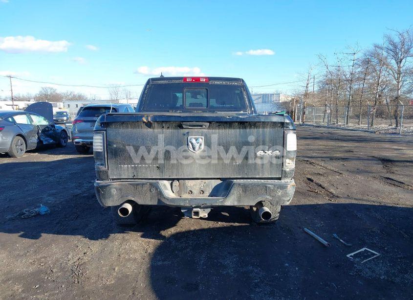Photo 16 of 2013 Ram 1500 SPORT (VIN 1C6RR7MT7DS683407)