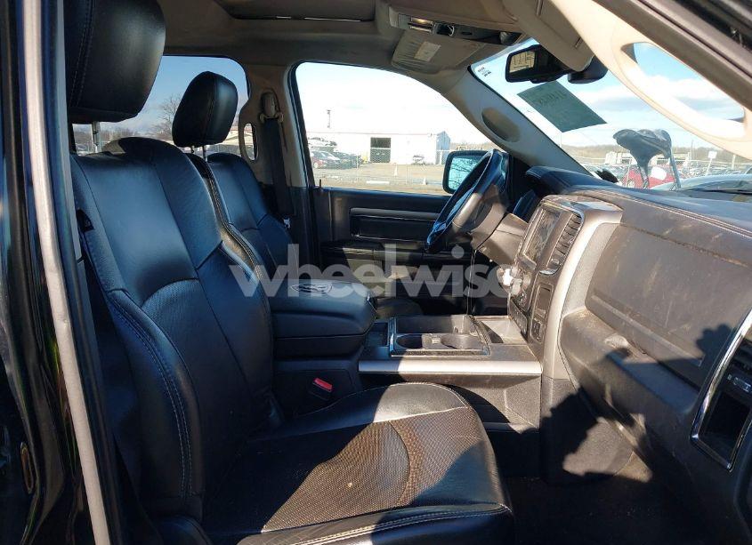 Photo 5 of 2013 Ram 1500 SPORT (VIN 1C6RR7MT7DS683407)