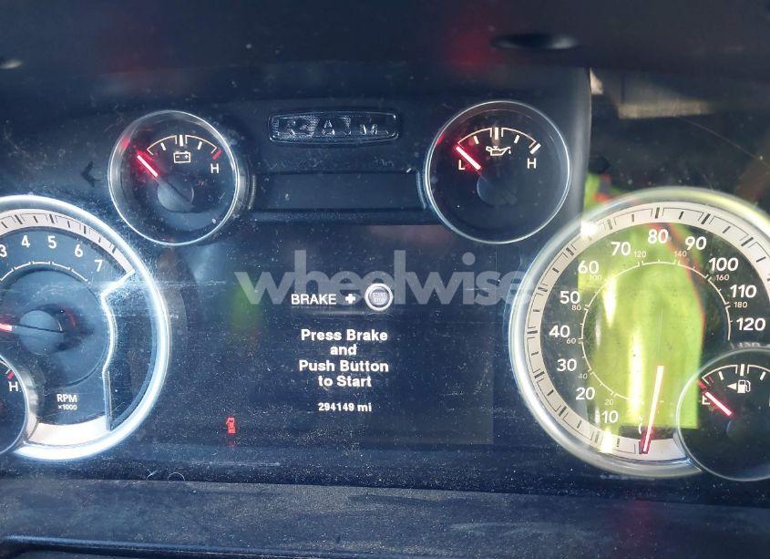 Photo 7 of 2013 Ram 1500 SPORT (VIN 1C6RR7MT7DS683407)