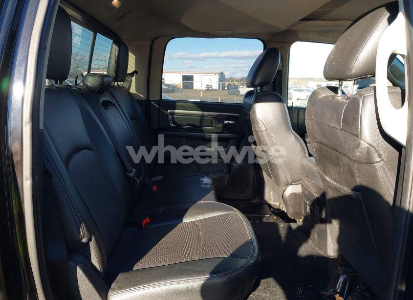 Photo 8 of 2013 Ram 1500 SPORT (VIN 1C6RR7MT7DS683407)