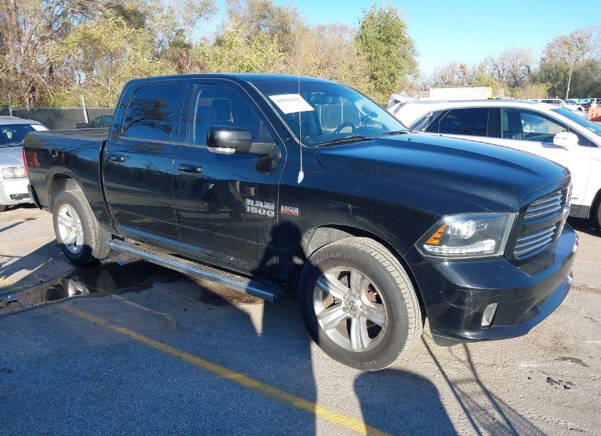 2013 Ram 1500 SPORT (VIN 1C6RR7MT7DS721105) main photo