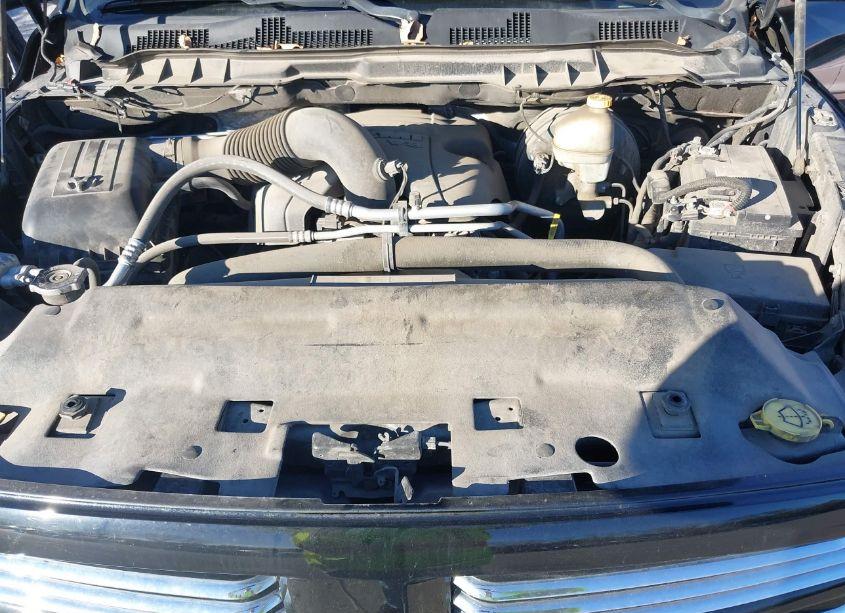 Photo 10 of 2013 Ram 1500 SPORT (VIN 1C6RR7MT7DS721105)