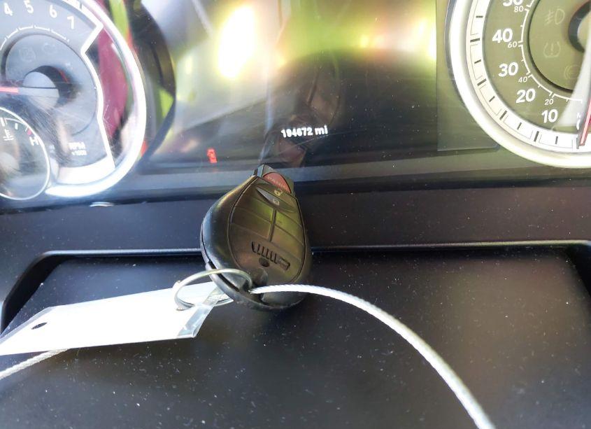 Photo 11 of 2013 Ram 1500 SPORT (VIN 1C6RR7MT7DS721105)