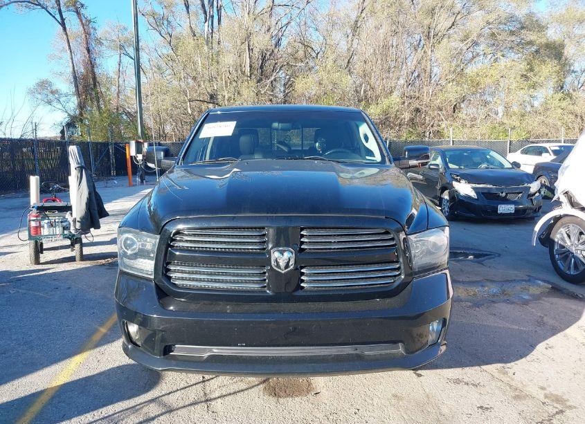 Photo 12 of 2013 Ram 1500 SPORT (VIN 1C6RR7MT7DS721105)