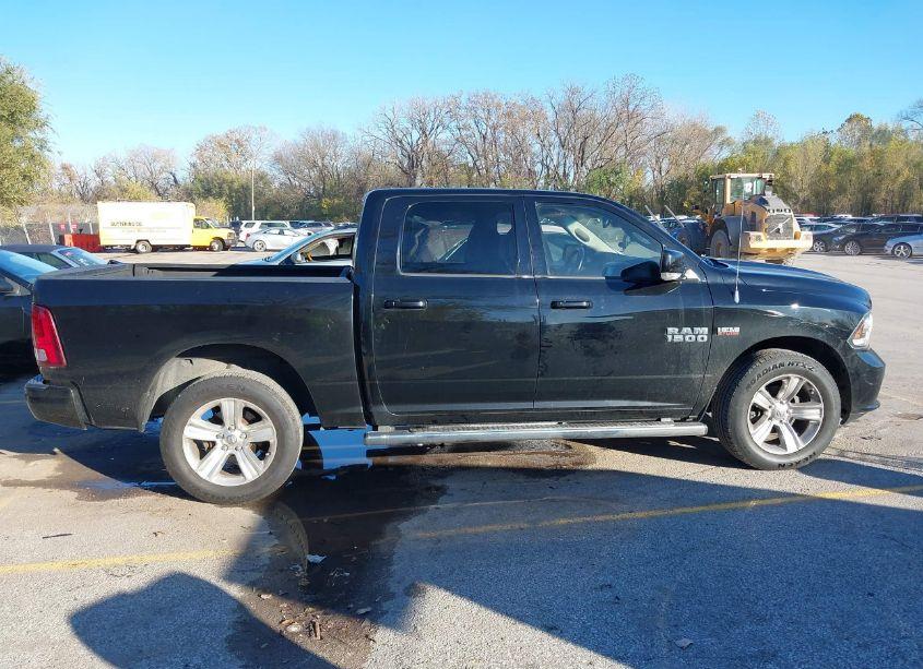 Photo 13 of 2013 Ram 1500 SPORT (VIN 1C6RR7MT7DS721105)
