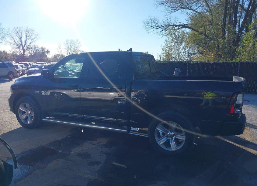 Photo 14 of 2013 Ram 1500 SPORT (VIN 1C6RR7MT7DS721105)