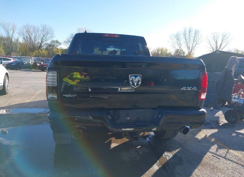 Photo 16 of 2013 Ram 1500 SPORT (VIN 1C6RR7MT7DS721105)