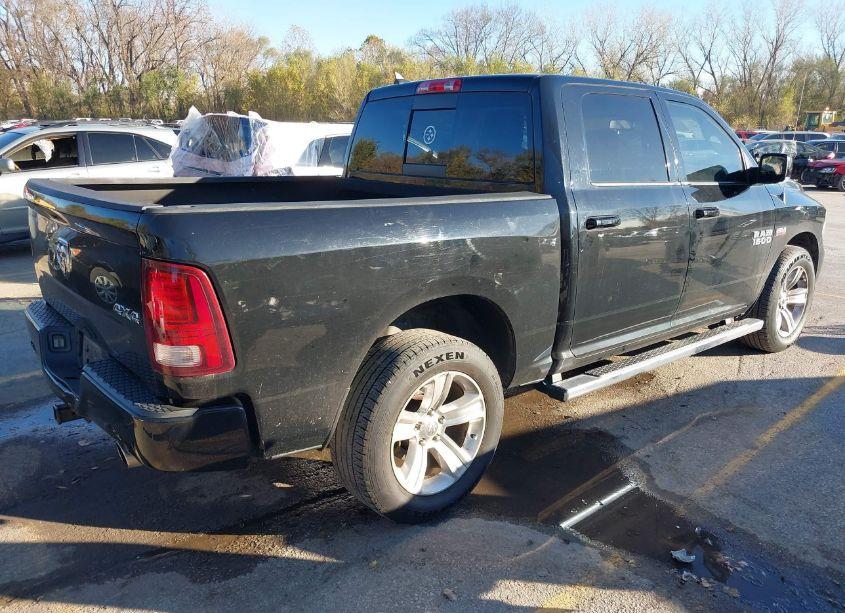 Photo 4 of 2013 Ram 1500 SPORT (VIN 1C6RR7MT7DS721105)