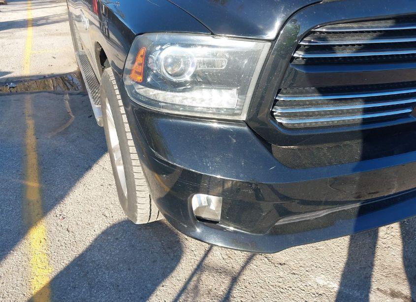 Photo 6 of 2013 Ram 1500 SPORT (VIN 1C6RR7MT7DS721105)